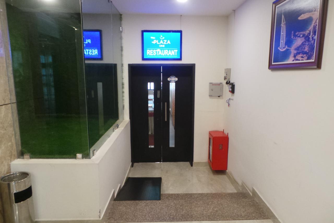 Hotel Saas Residency Kozhikode Esterno foto