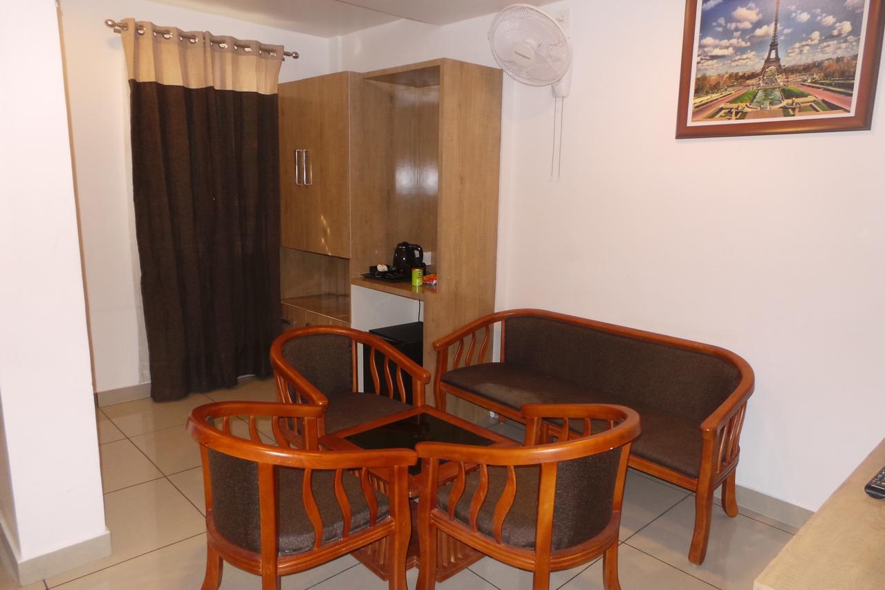 Hotel Saas Residency Kozhikode Esterno foto