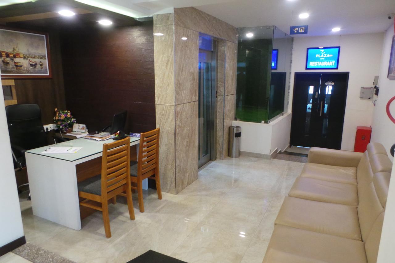Hotel Saas Residency Kozhikode Esterno foto