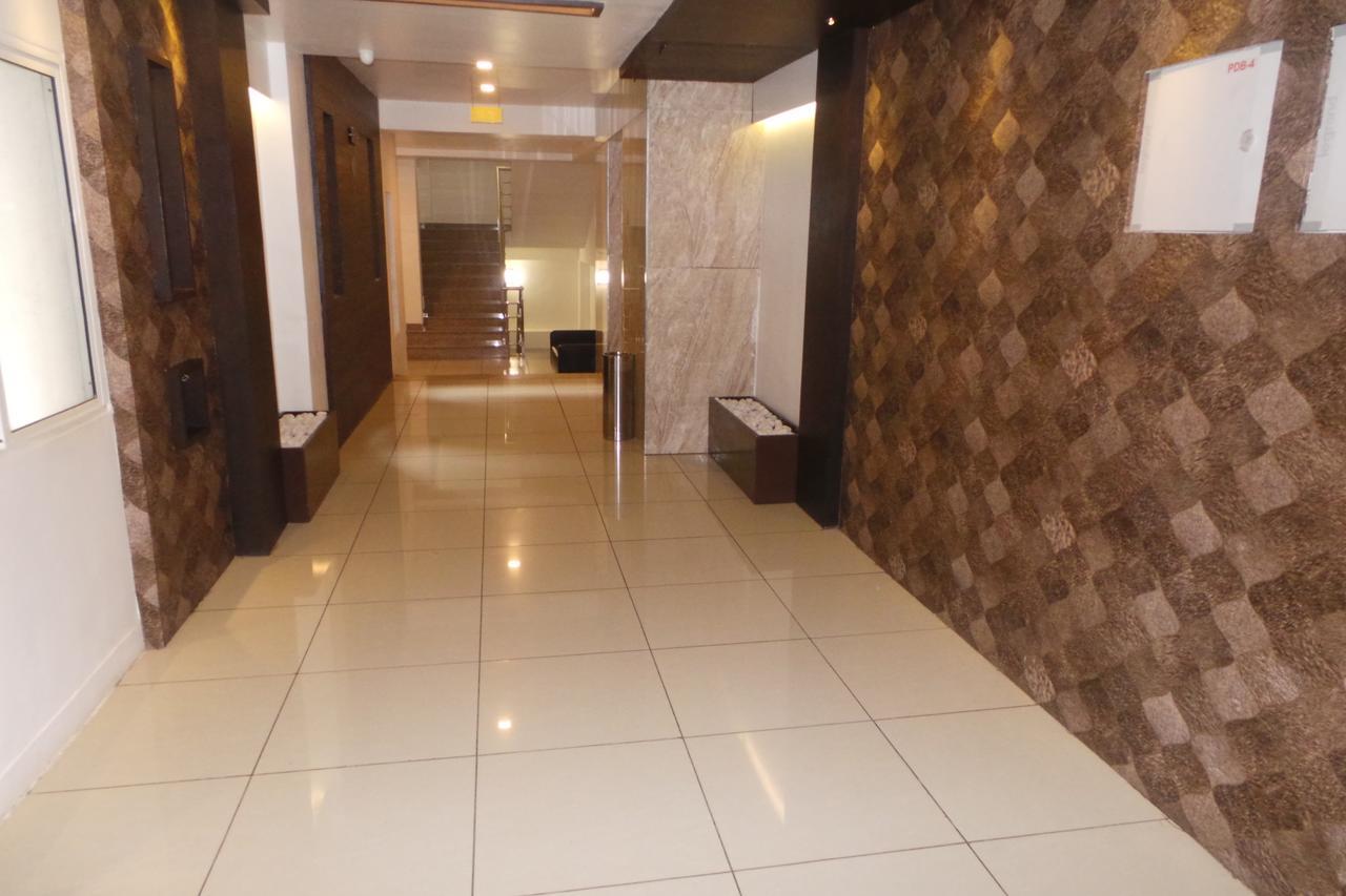 Hotel Saas Residency Kozhikode Esterno foto